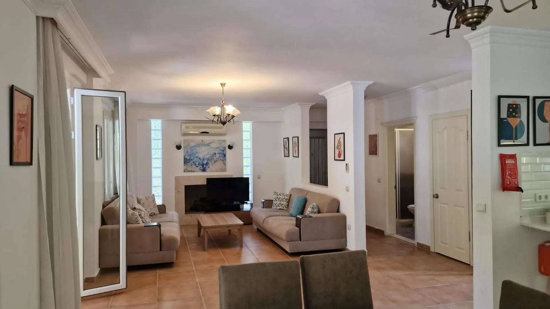 Villa Mozaik - Oludeniz,Fethiye 0*, Fethiye