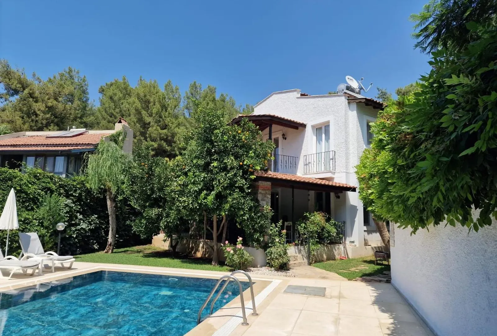 Villa Mozaik - Oludeniz,Fethiye