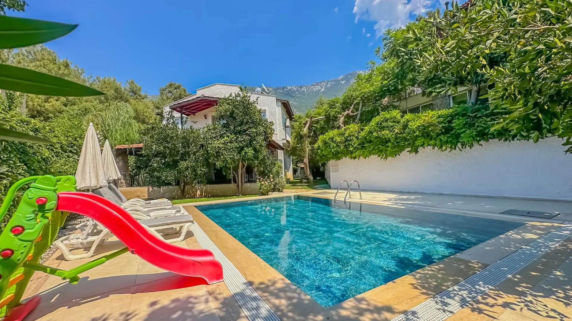 Villa Mozaik - Oludeniz,Fethiye