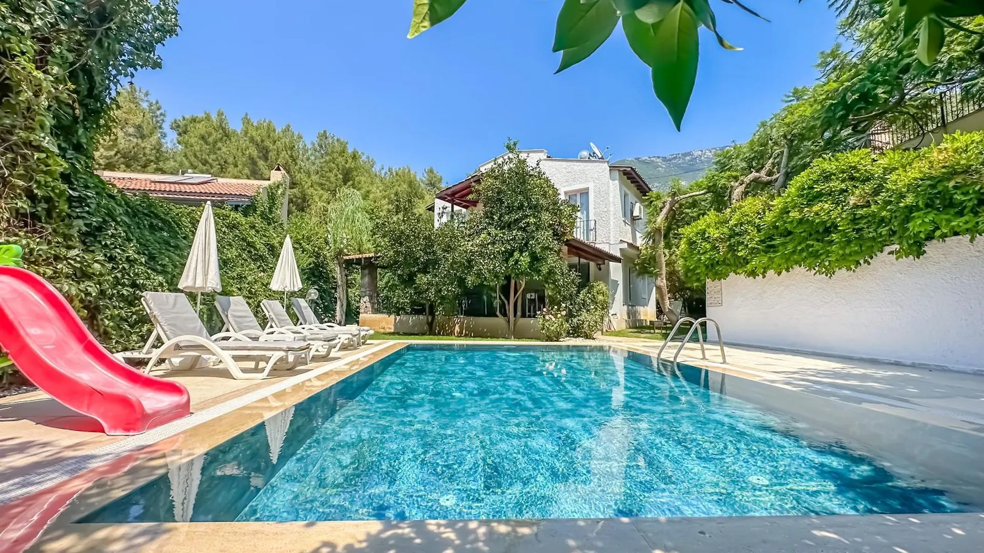 Villa Mozaik - Oludeniz,Fethiye contacts
