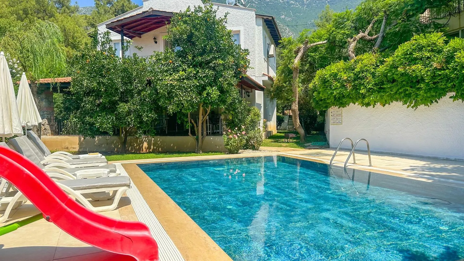 Villa Mozaik - Oludeniz,Fethiye Fethiye