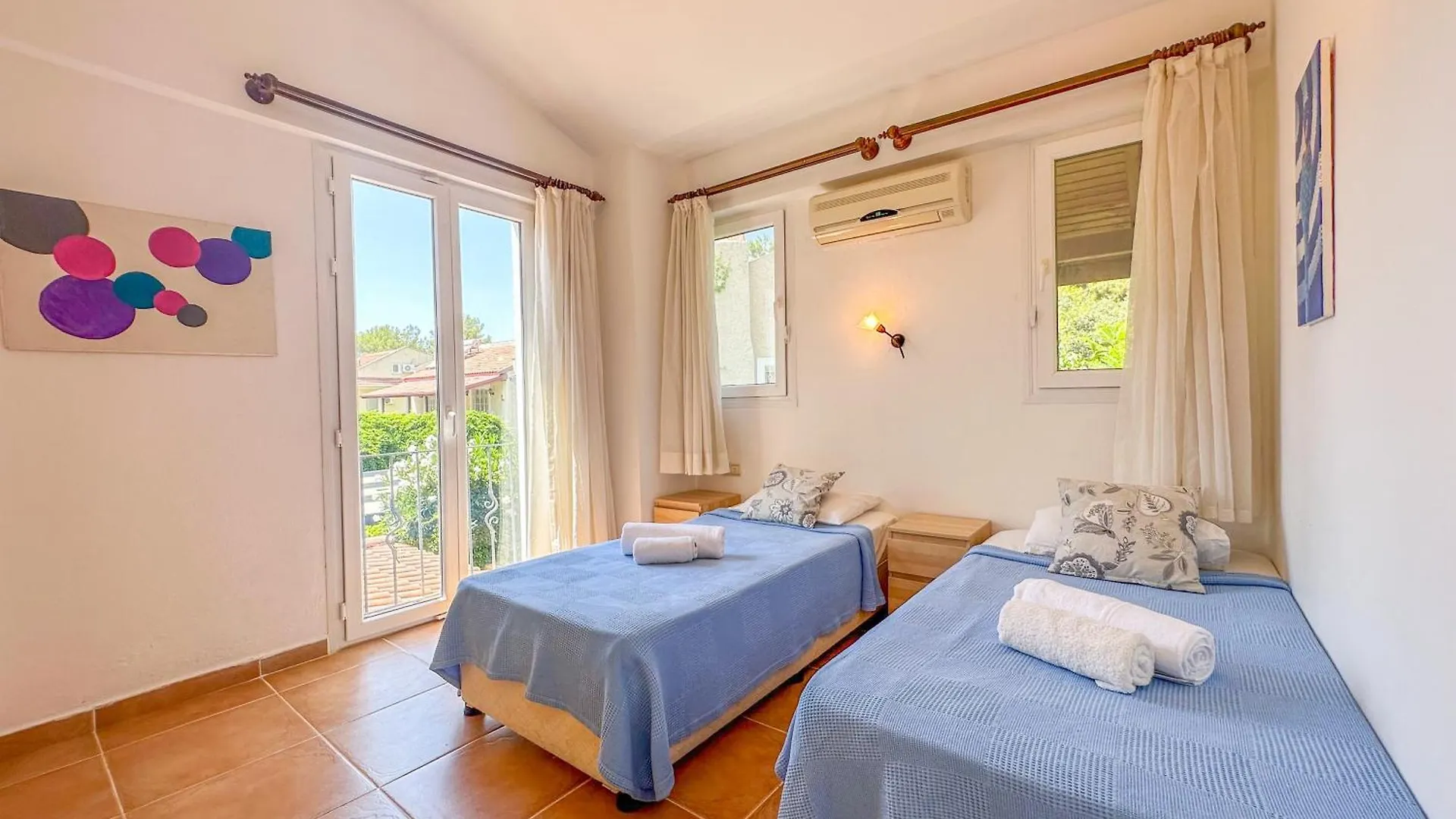 Villa Mozaik - Oludeniz,Fethiye