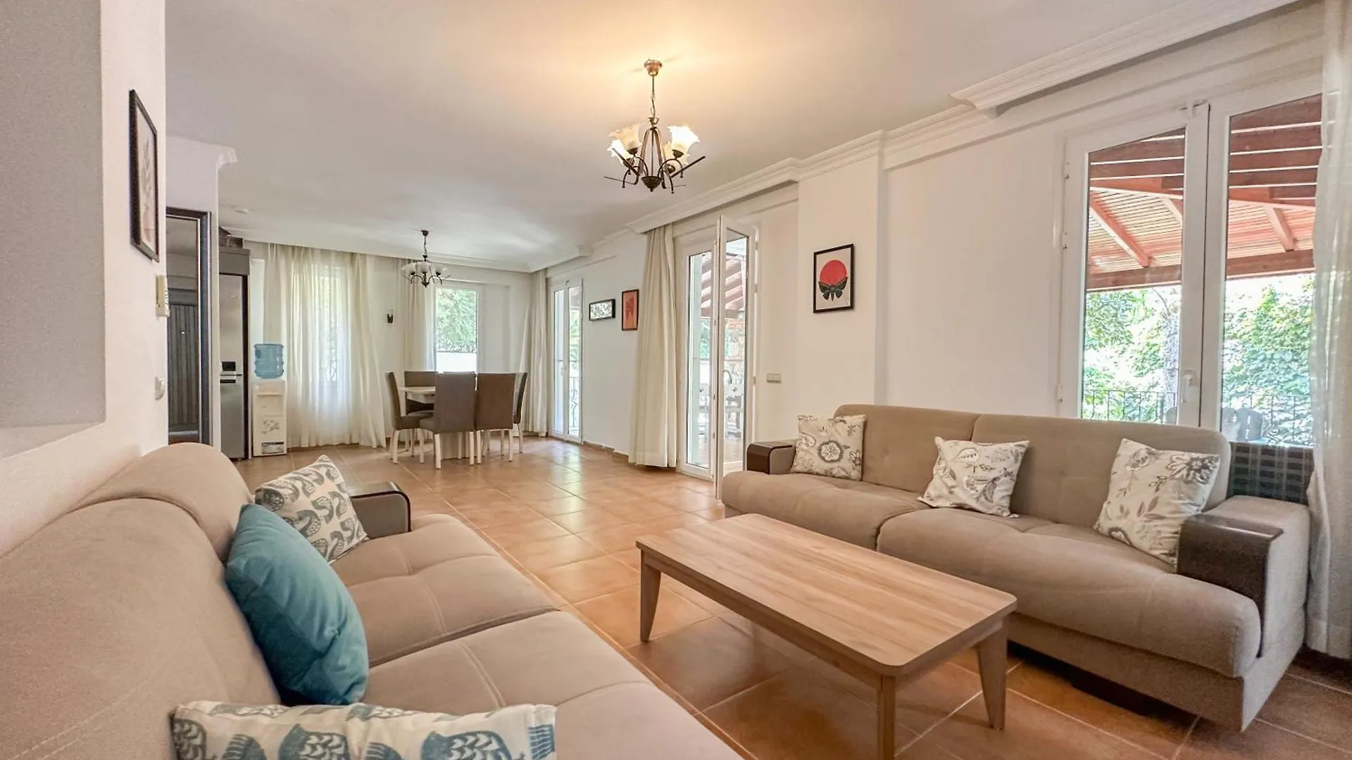 Villa Mozaik - Oludeniz,Fethiye
