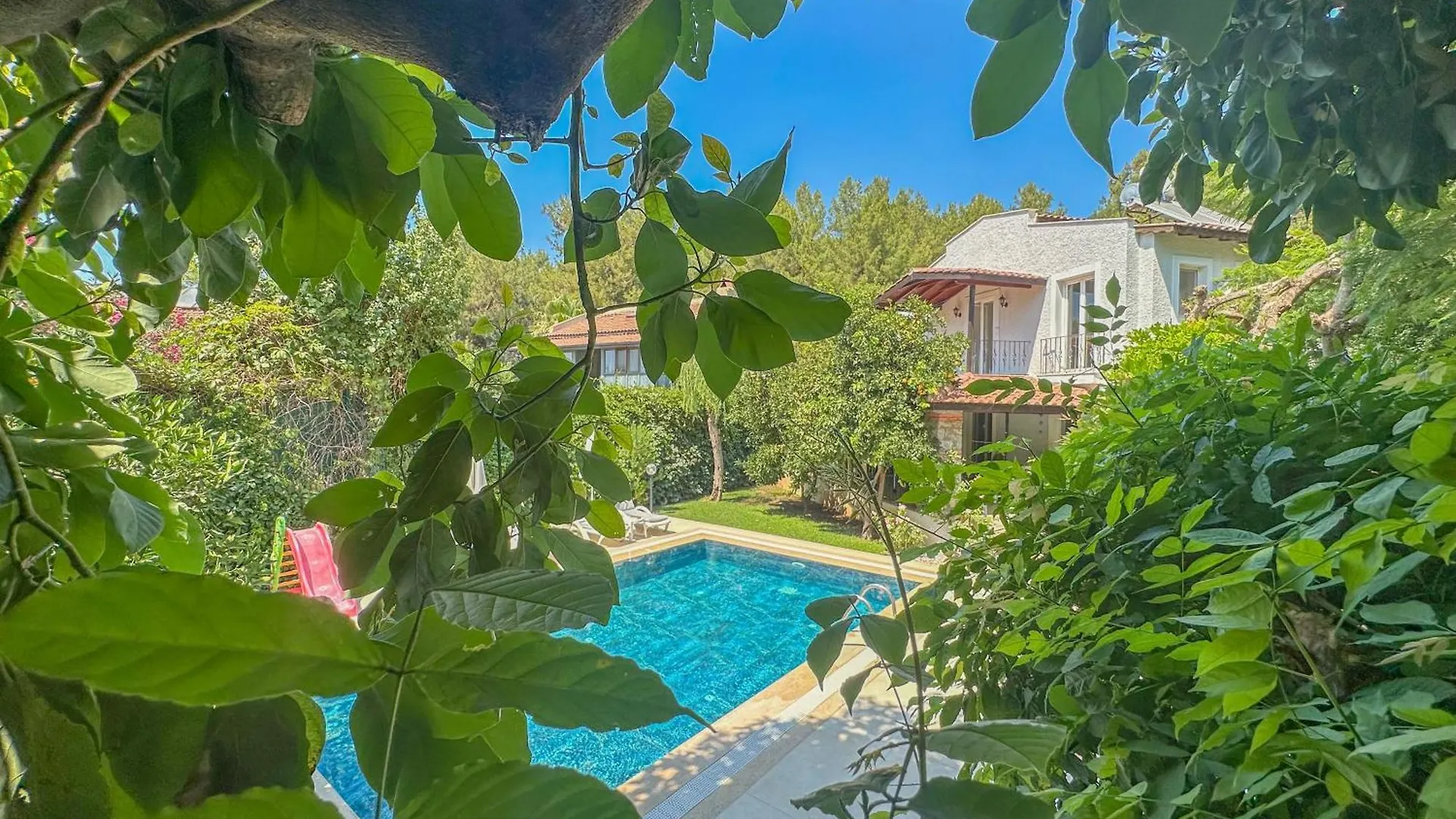 Villa Mozaik - Oludeniz,Fethiye 0*, Fethiye