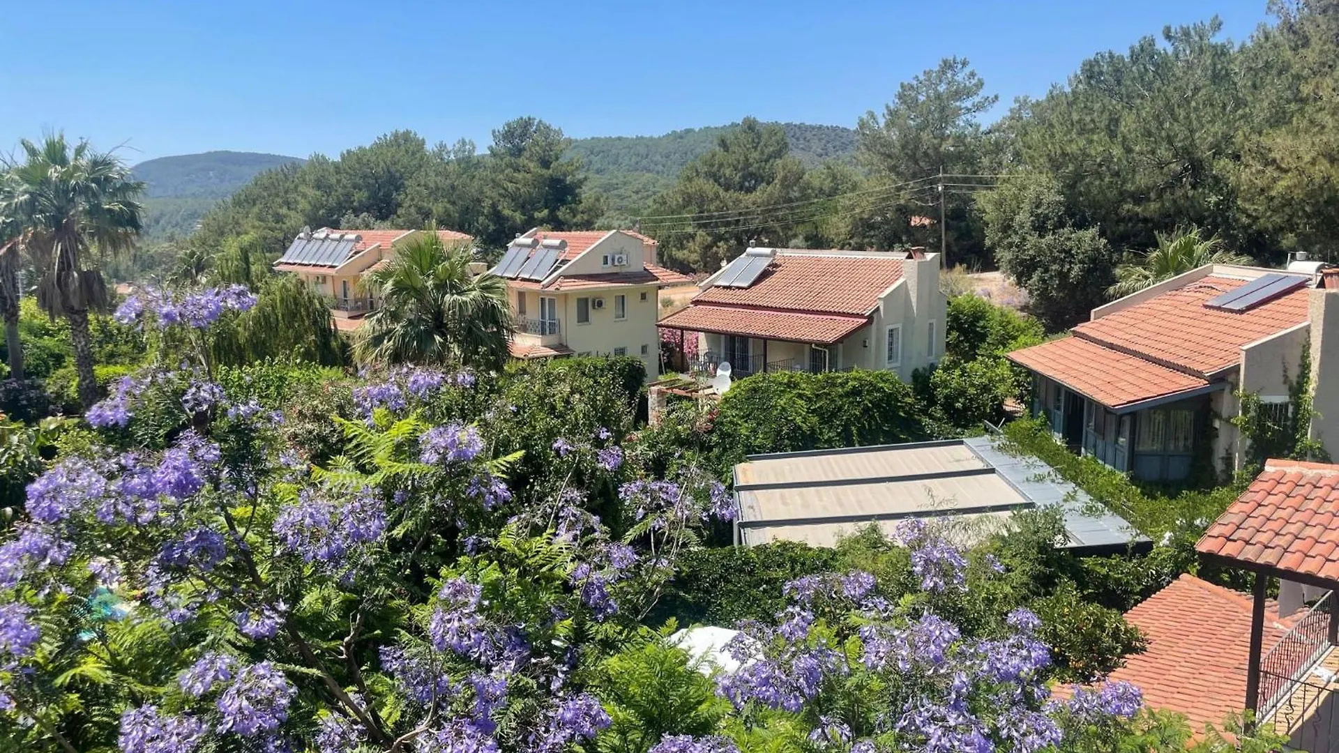 Villa Mozaik - Oludeniz,Fethiye