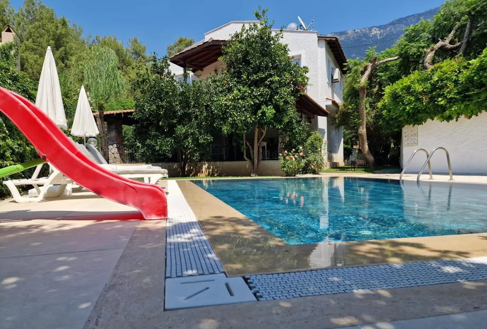 Villa Mozaik - Oludeniz,Fethiye