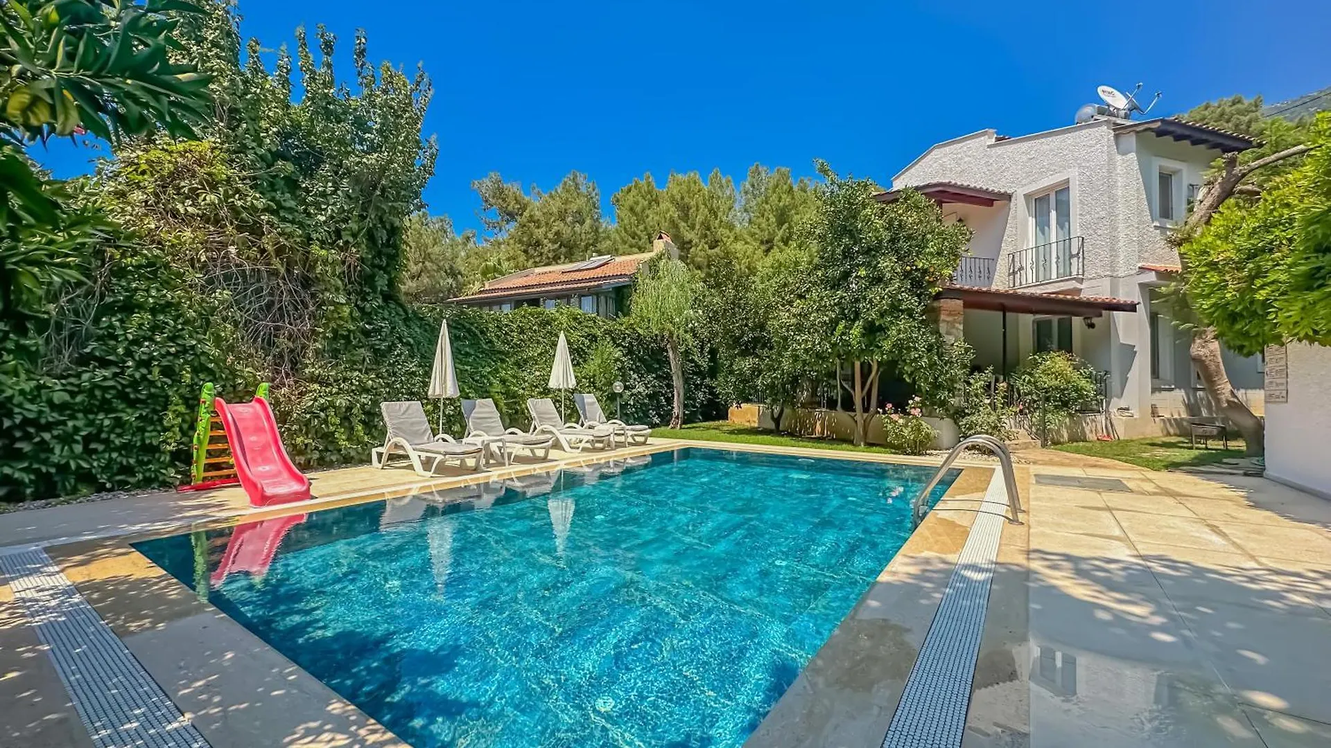 Villa Mozaik - Oludeniz,Fethiye