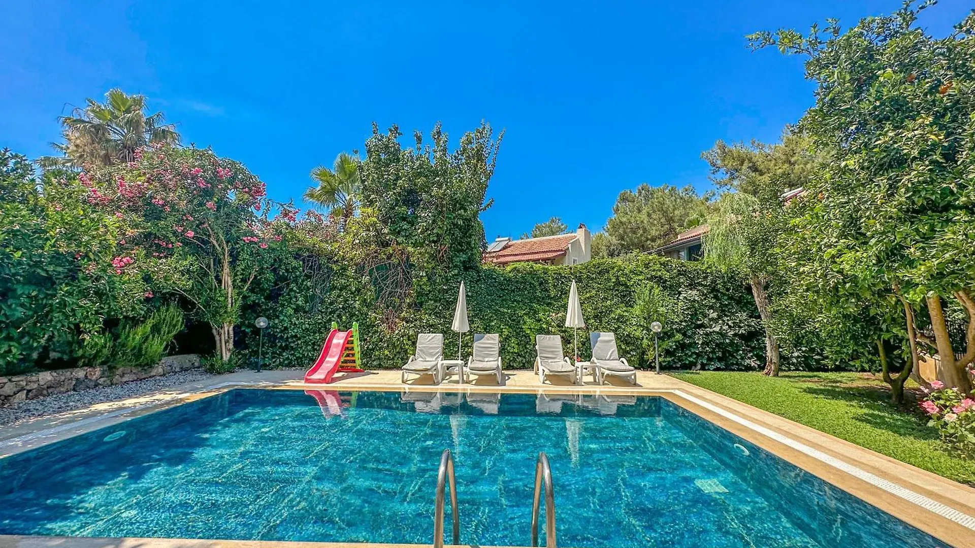 Villa Mozaik - Oludeniz,Fethiye Turkey