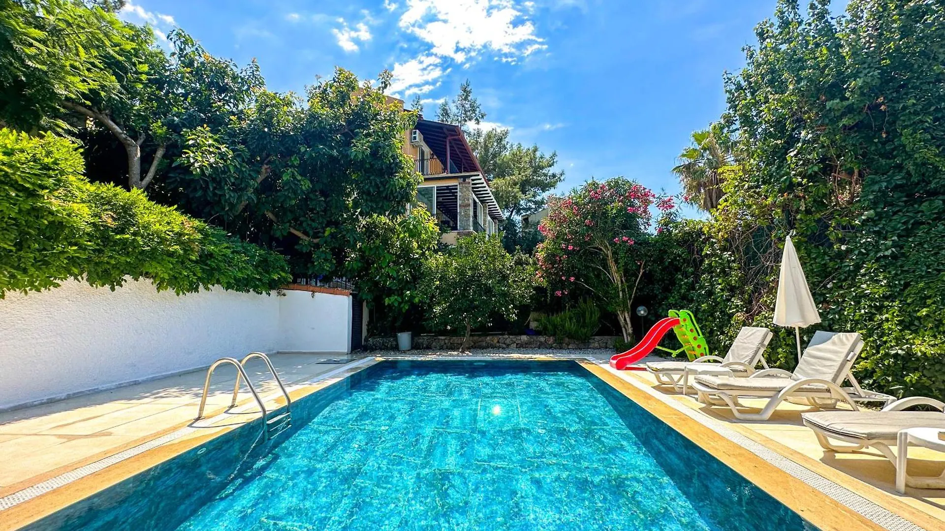 Villa Mozaik - Oludeniz,Fethiye 0*, Fethiye Turkey