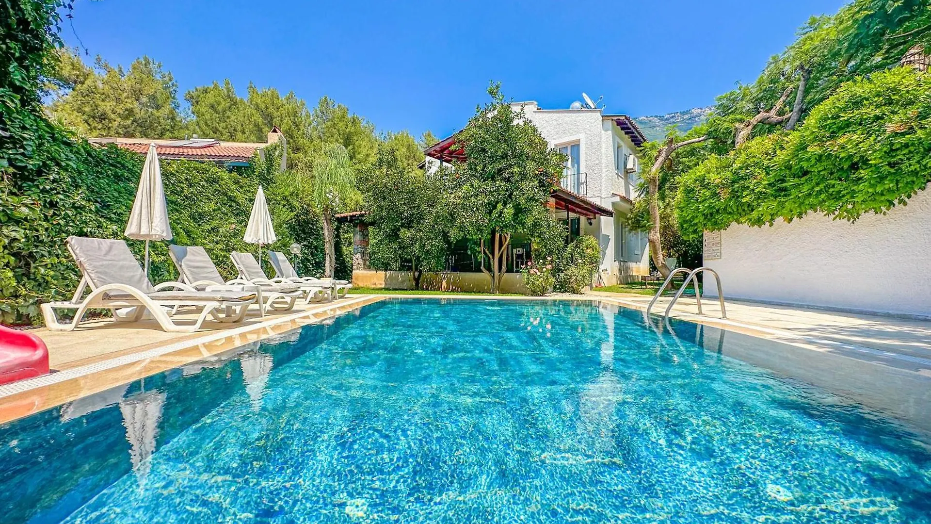 Villa Mozaik - Oludeniz,Fethiye  Fethiye