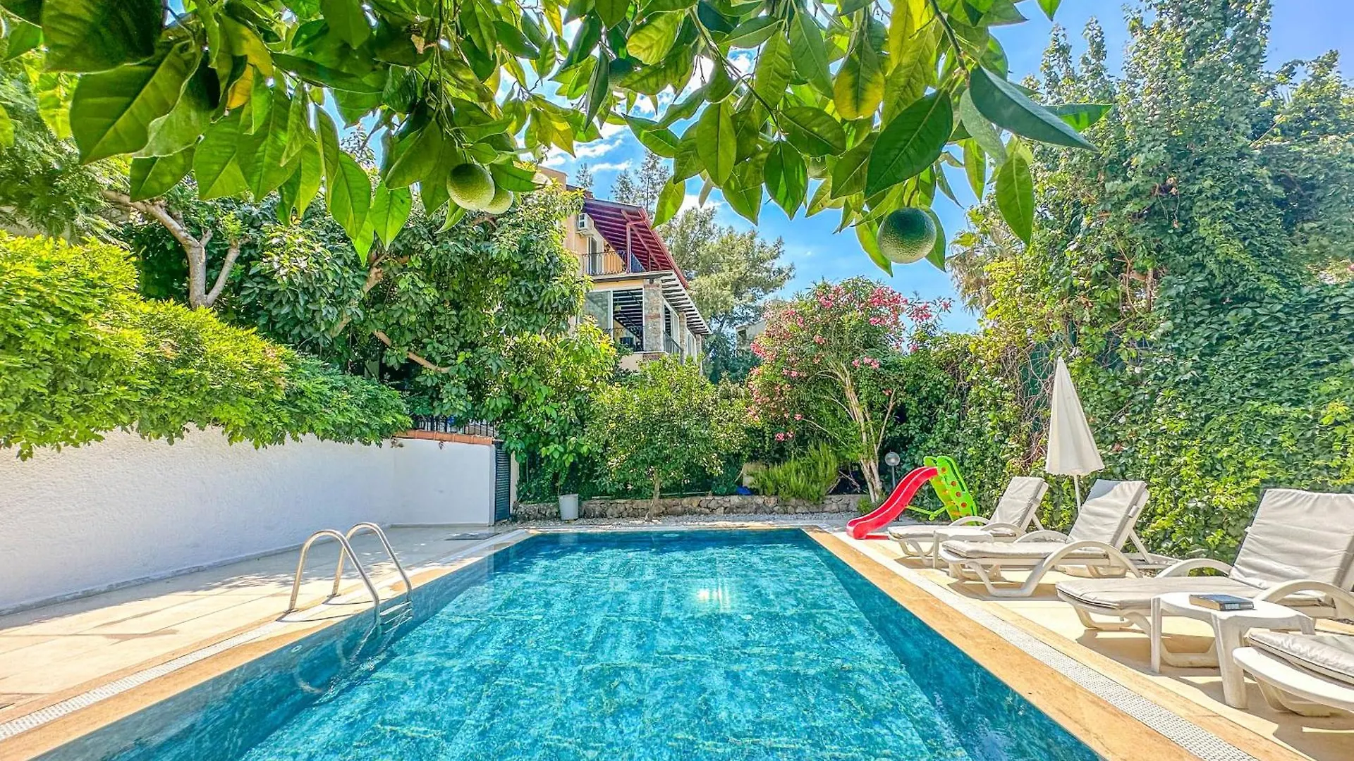 Villa Mozaik - Oludeniz,Fethiye Turkey