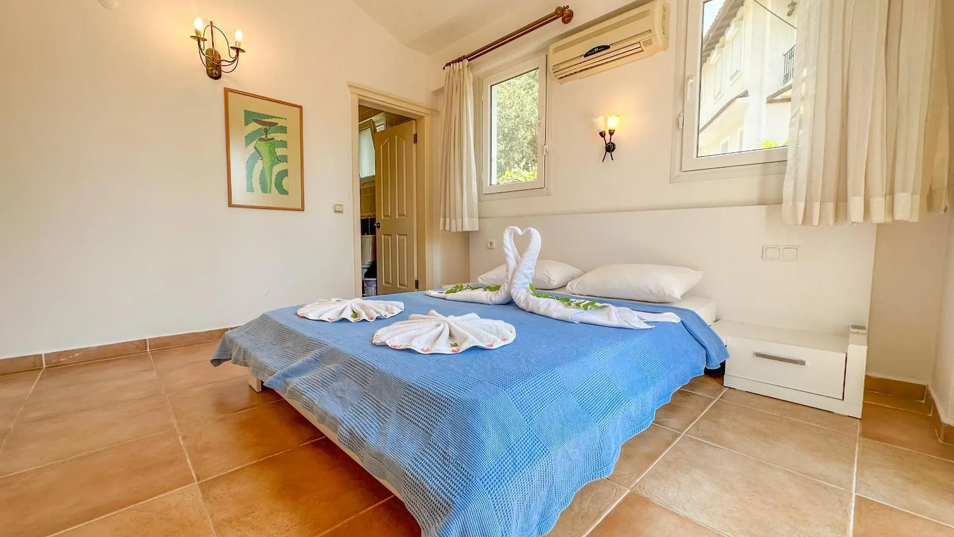 Villa Mozaik - Oludeniz,Fethiye