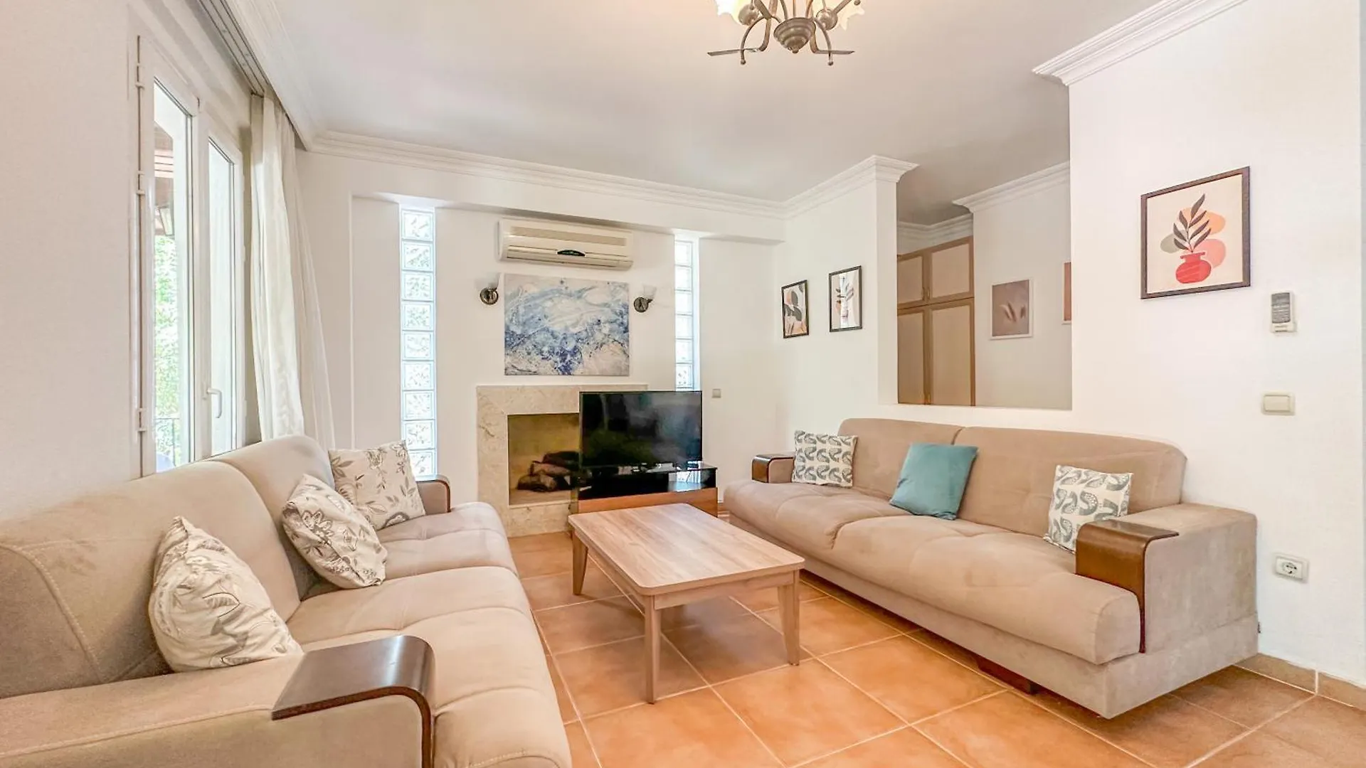 Villa Mozaik - Oludeniz,Fethiye